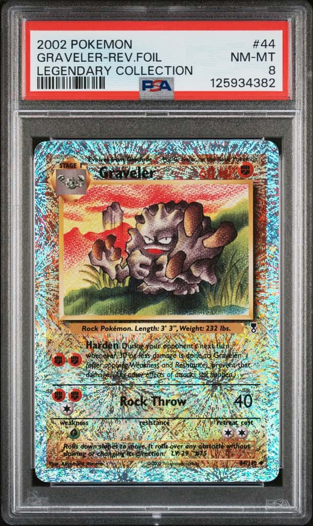 Graveler