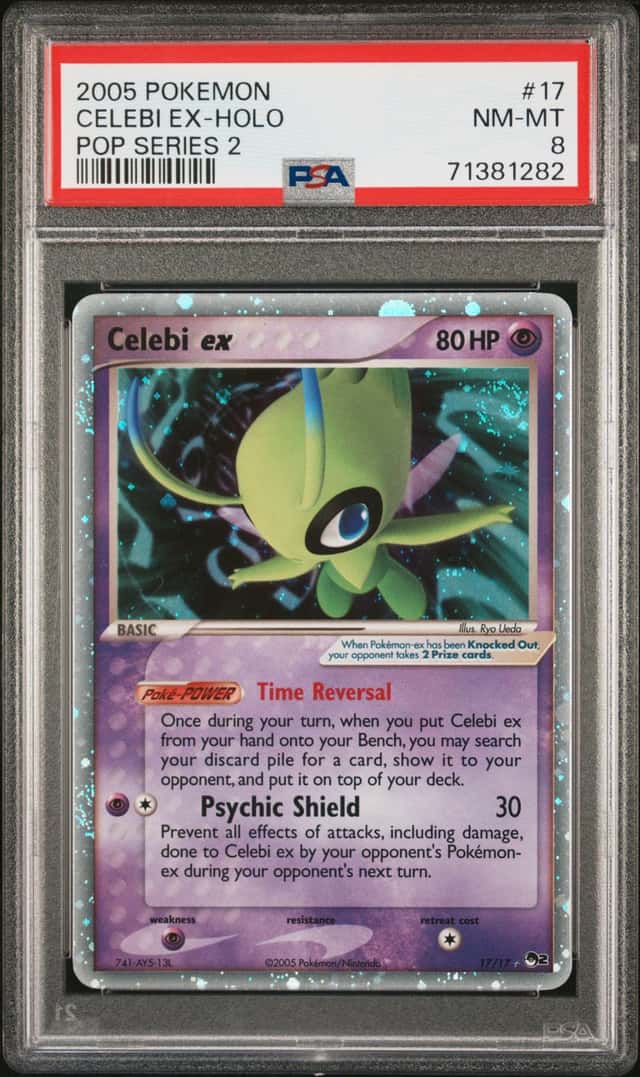 Celebi EX