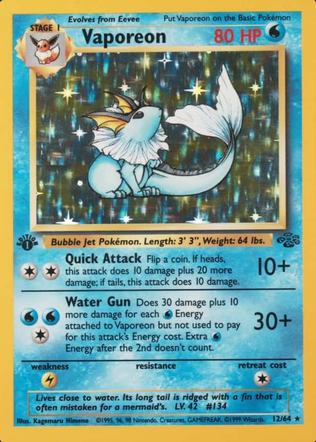 Holo · 1st Edition