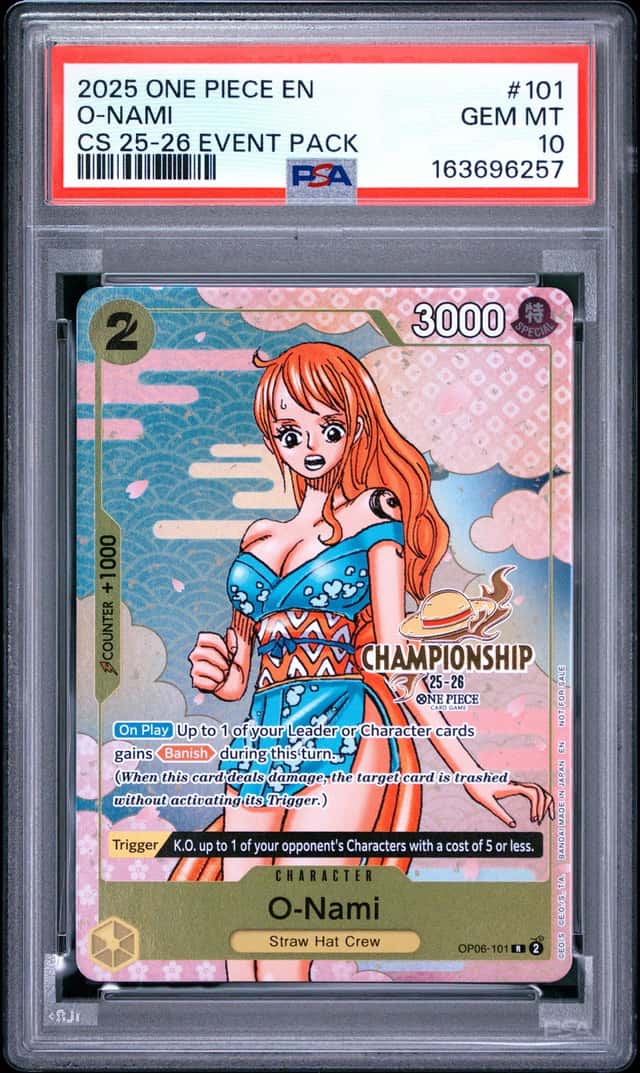 O-Nami