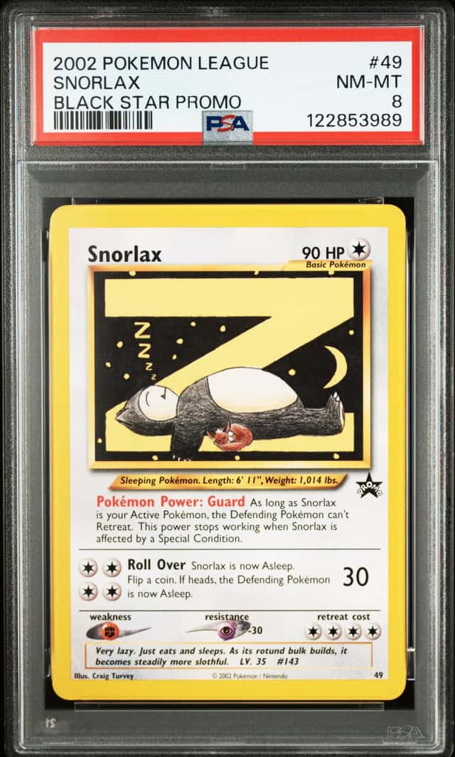 Snorlax
