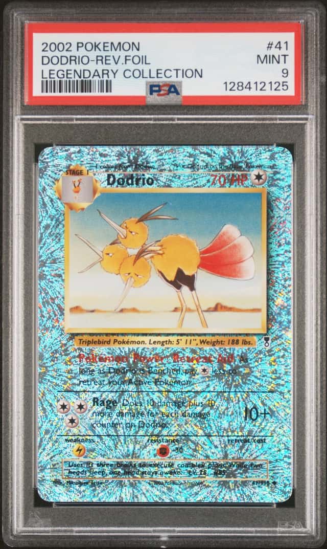 Dodrio