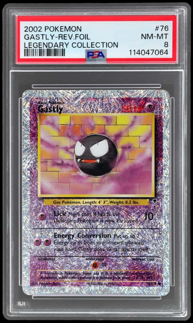 Gastly