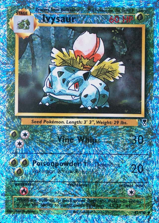 Reverse Holo