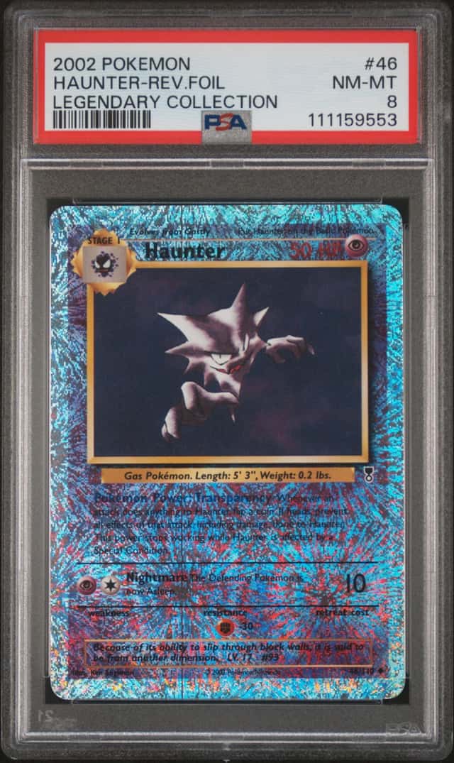 Haunter