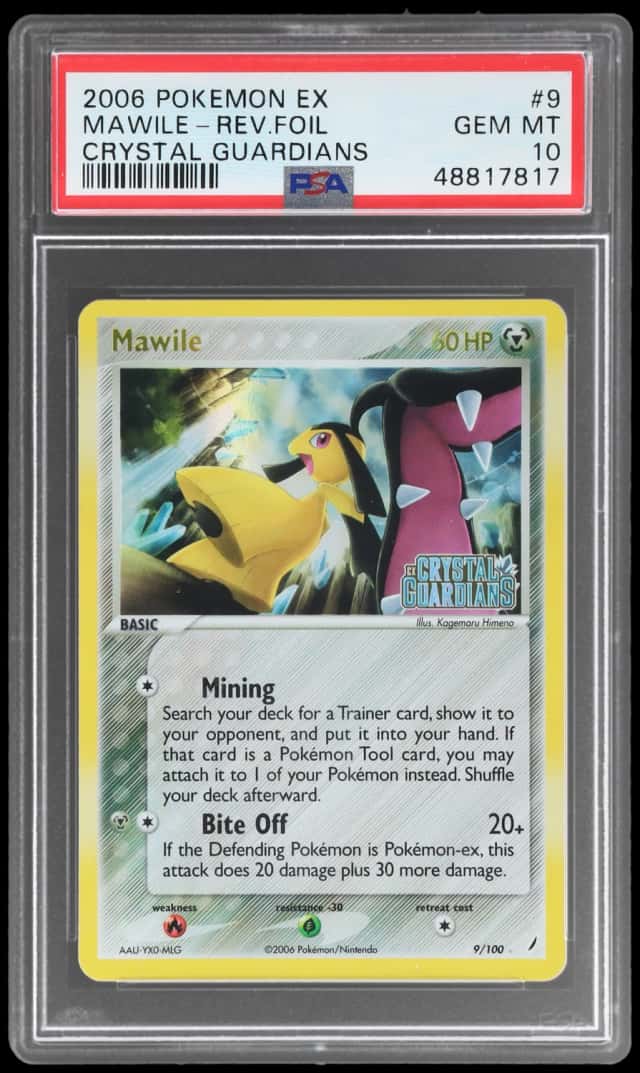 Mawile