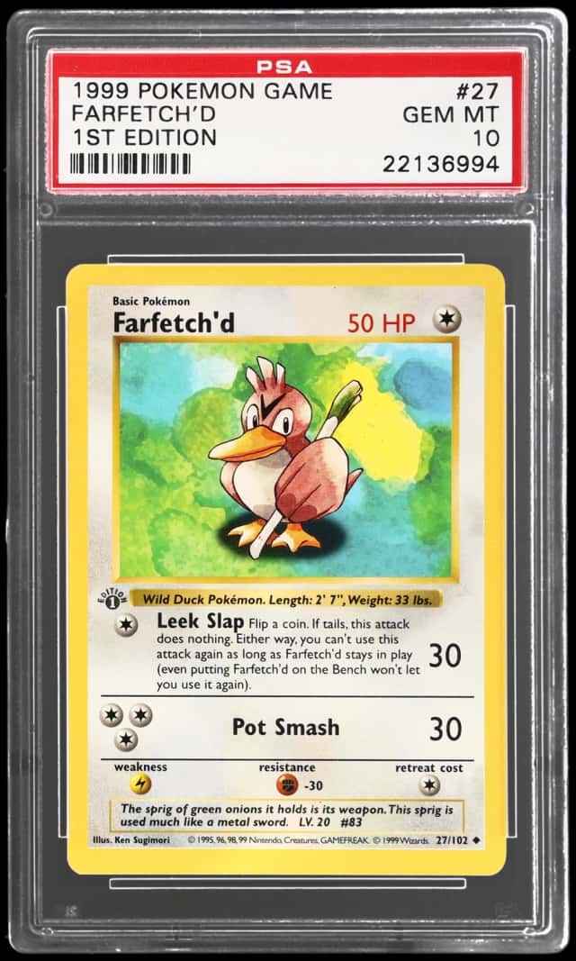 Farfetch'd