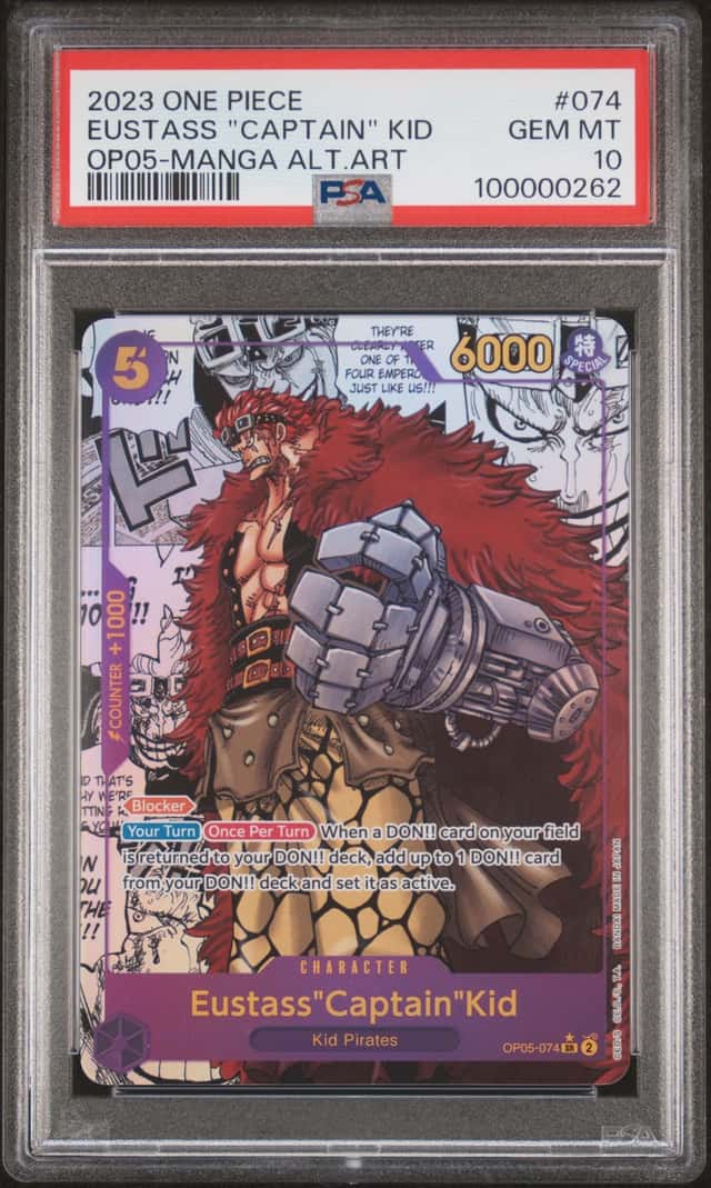Eustass