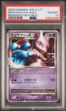 Mewtwo Lv X