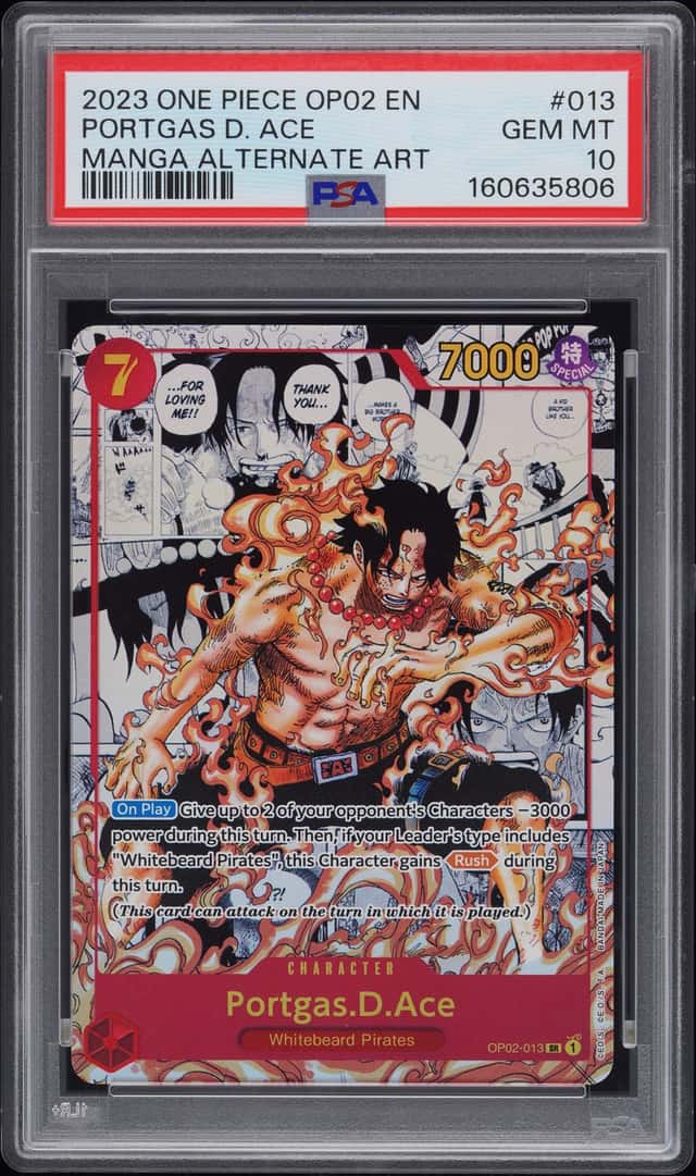 Portgas D. Ace