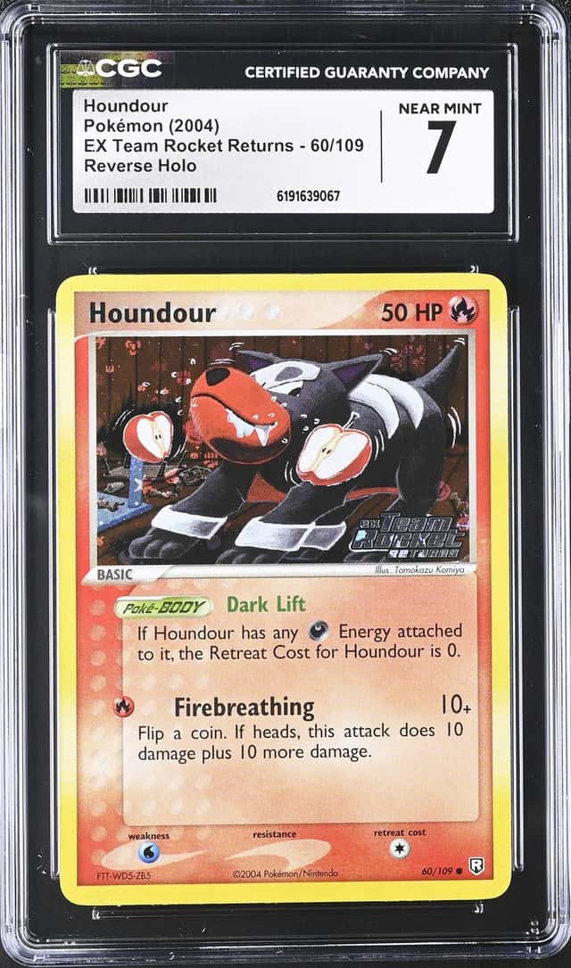 Houndour
