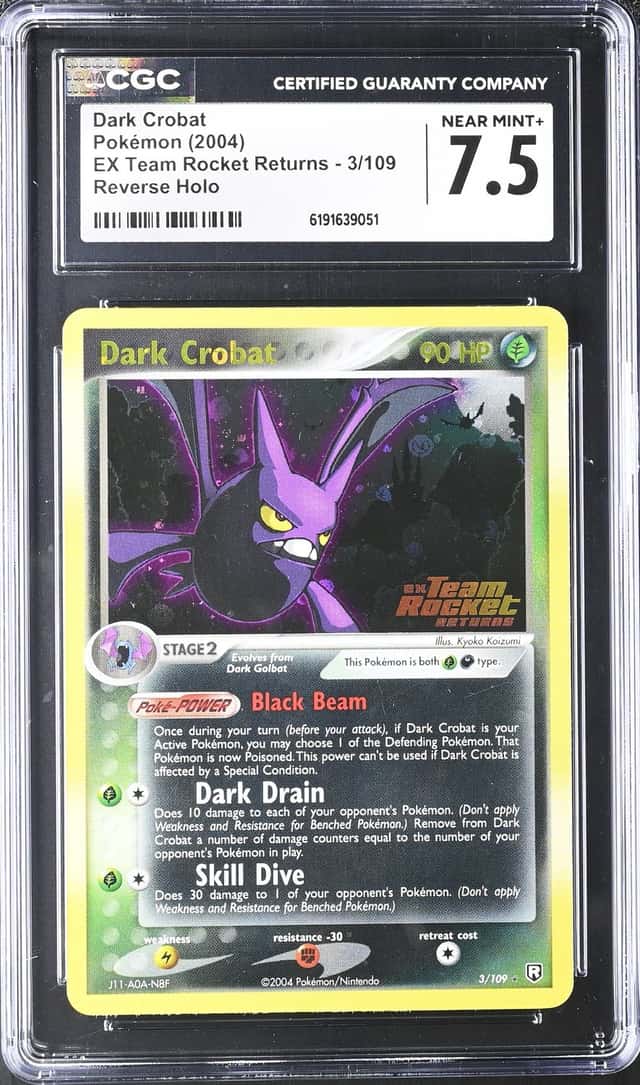 Dark Crobat
