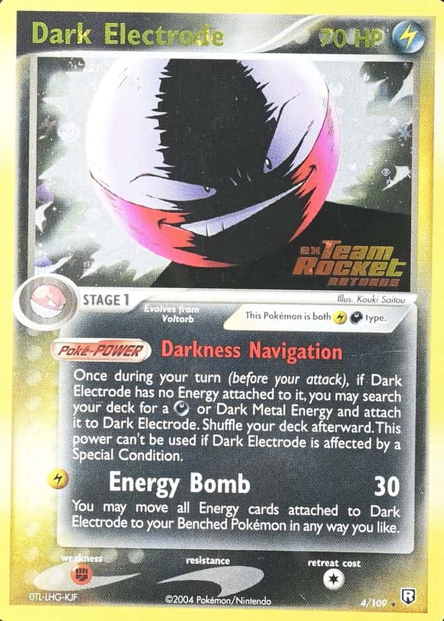 Reverse Holo