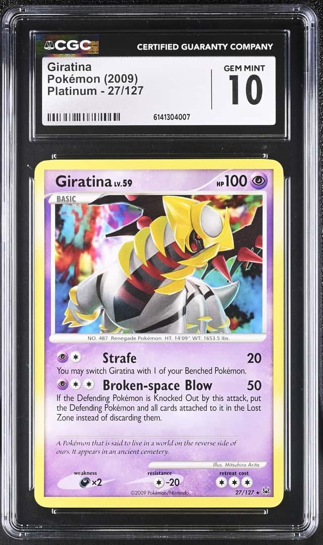 Giratina