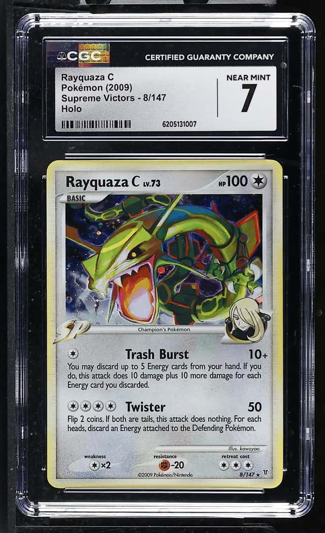Rayquaza C