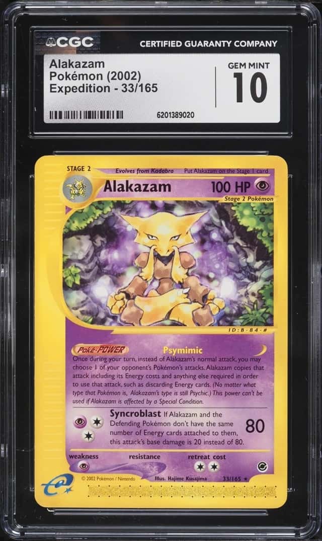 Alakazam