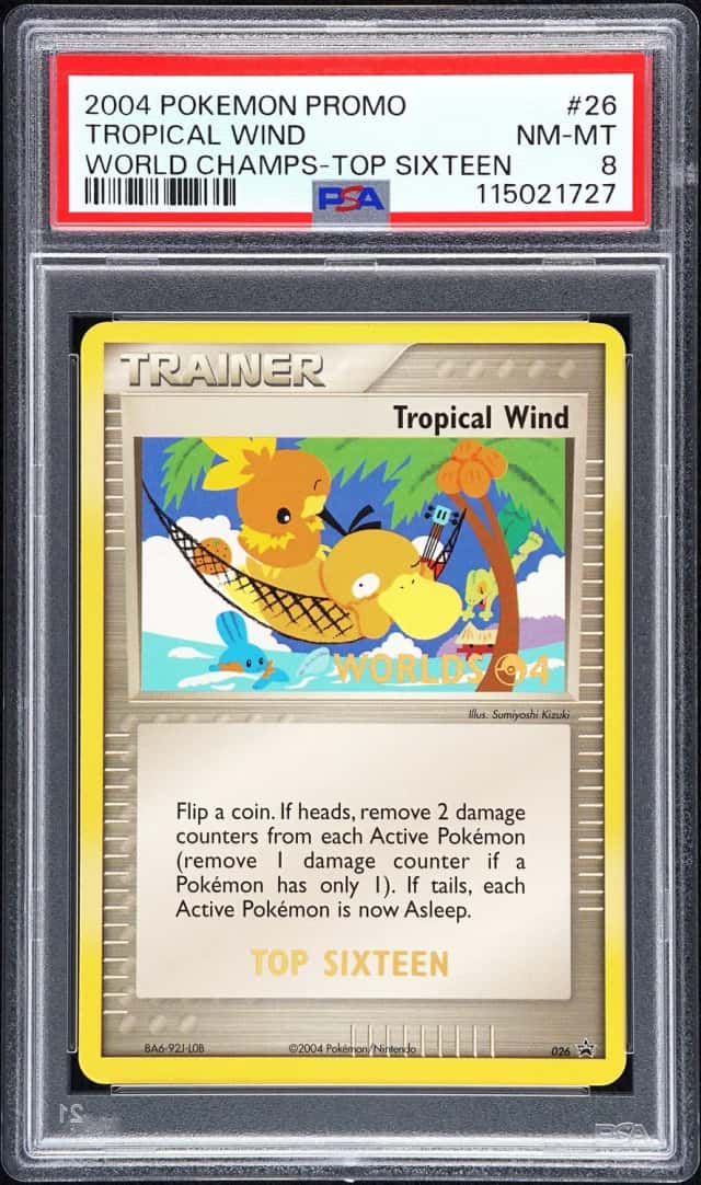 Tropical Wind