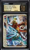 Suicune & Entei Legend