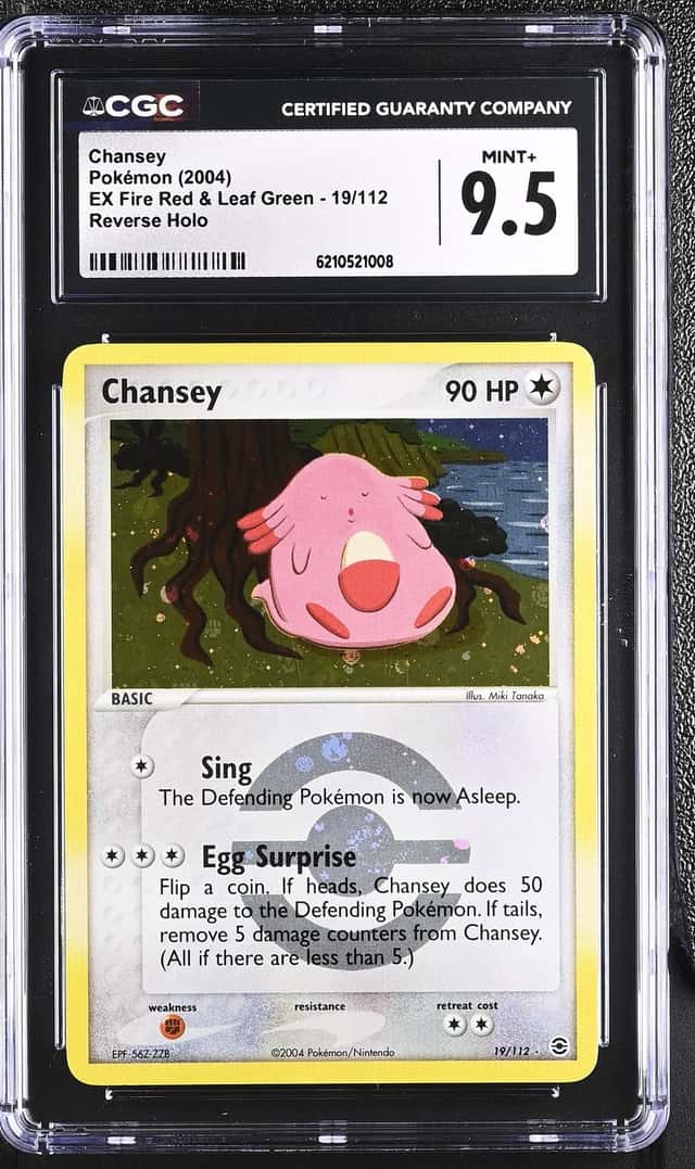 Chansey