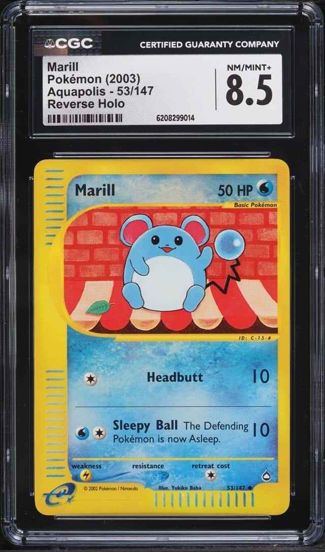 Marill