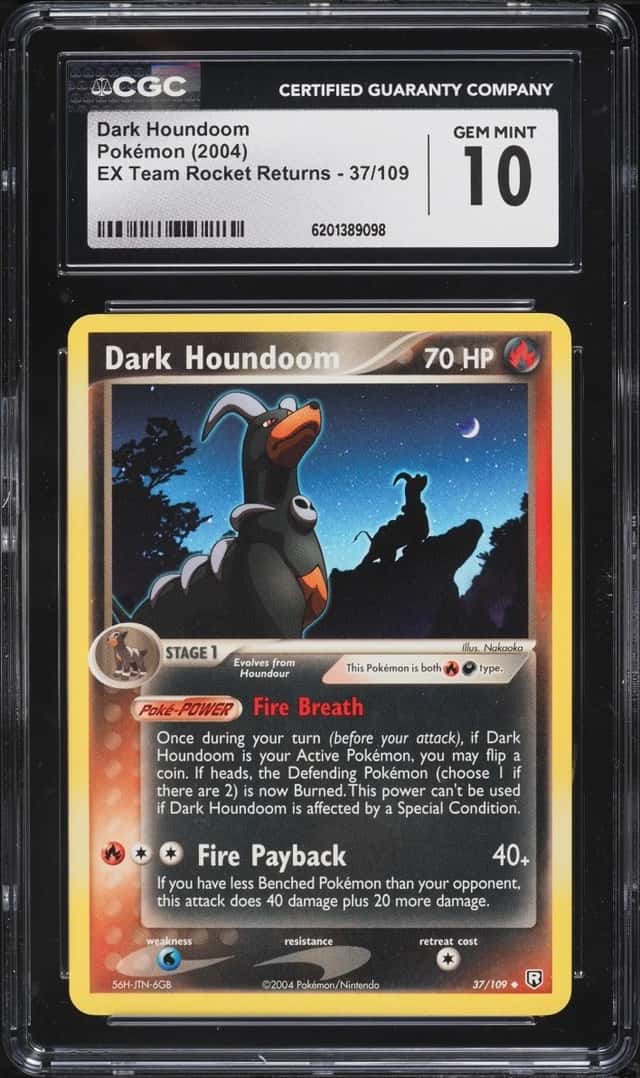 DARK HOUNDoom