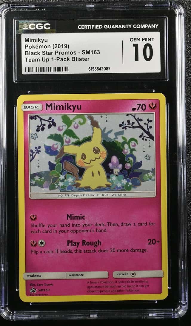 Mimikyu