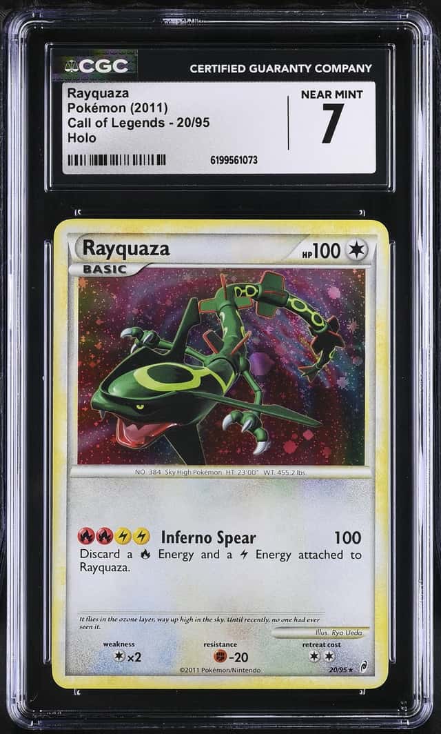 Rayquaza