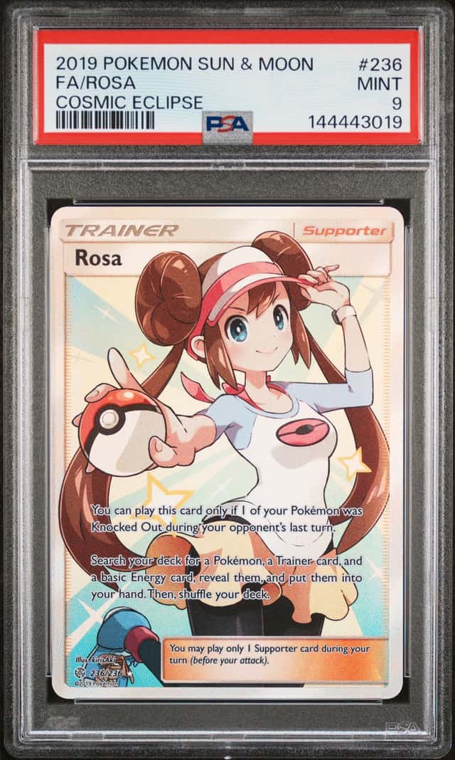 Rosa