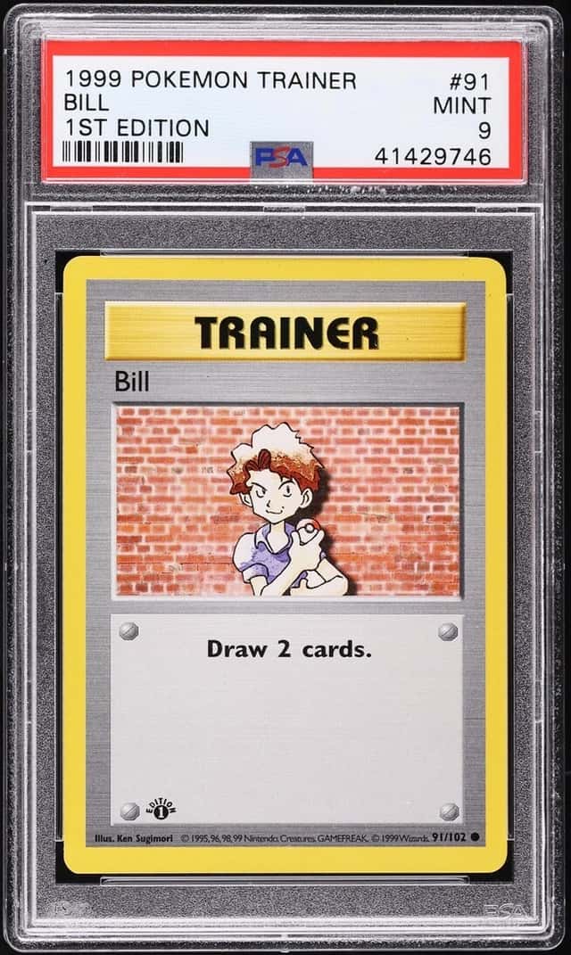 Bill