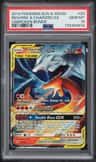 Reshiram & Charizard Gx
