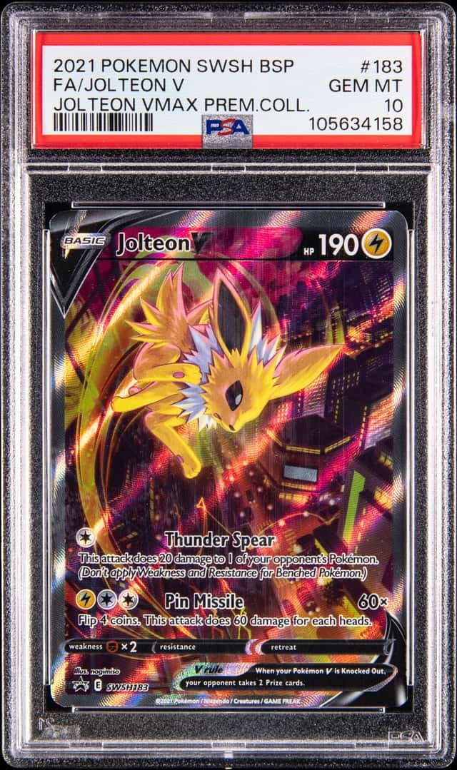 Jolteon V