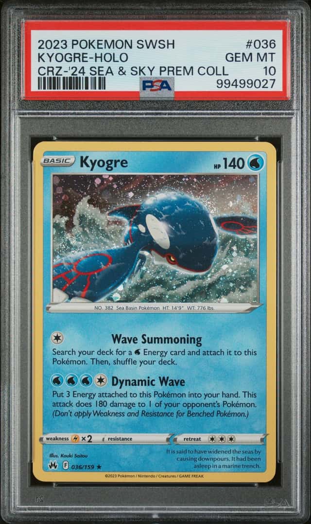 Kyogre