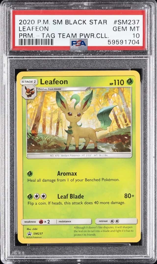 Leafeon