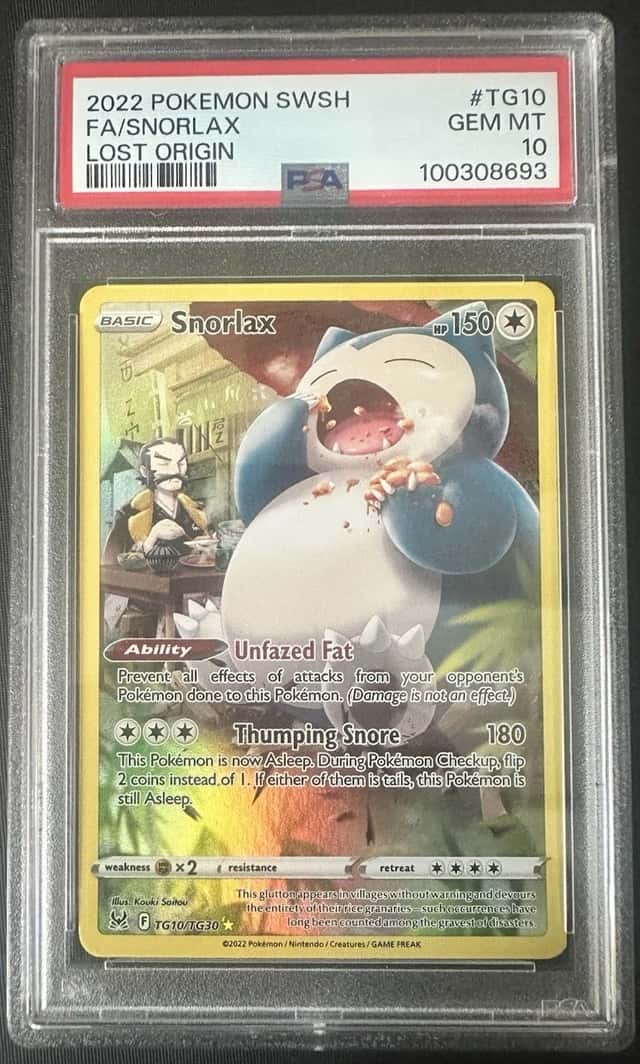 Snorlax