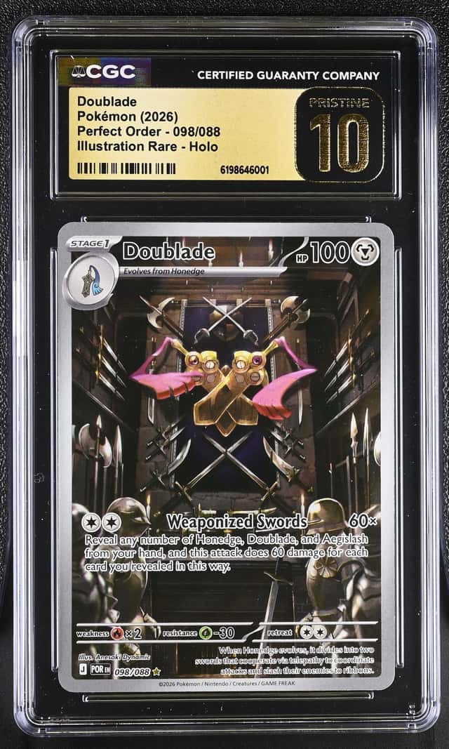 Doublade