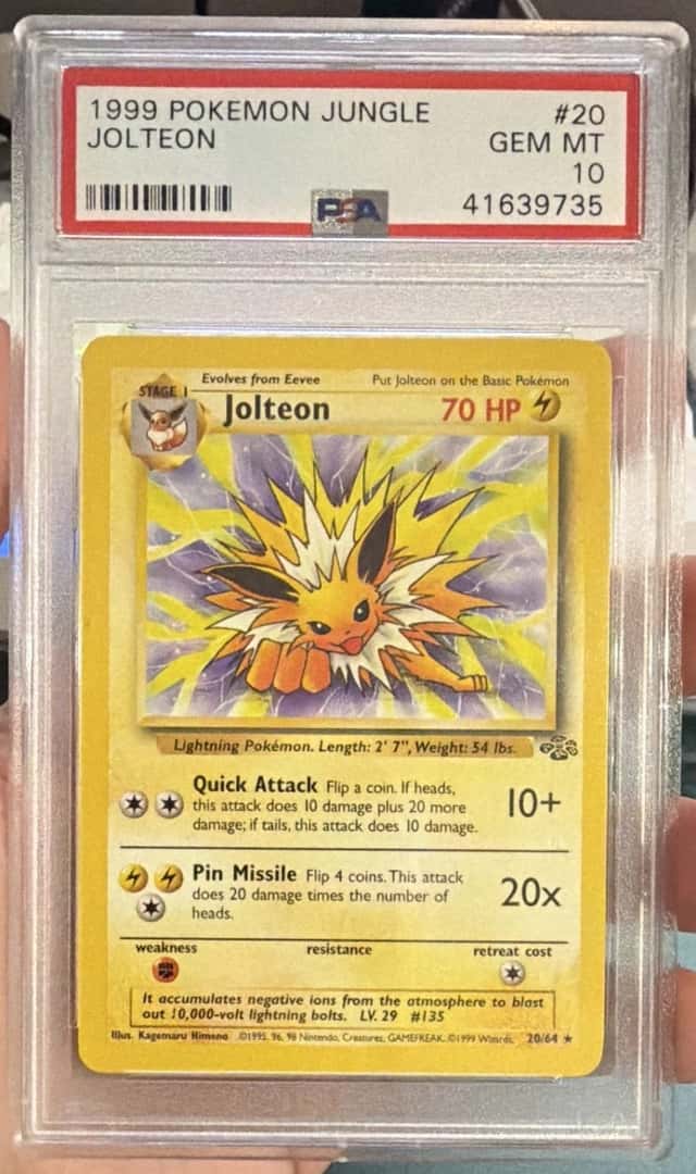 Jolteon