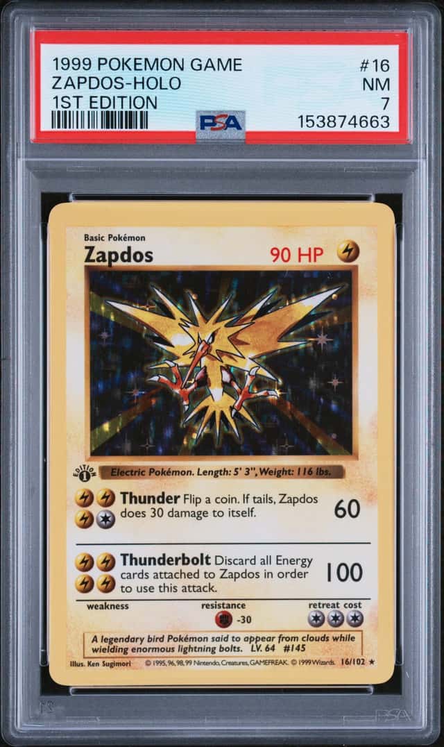 Zapdos