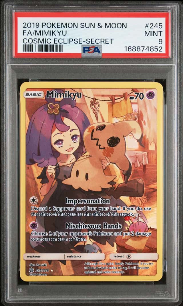 Mimikyu