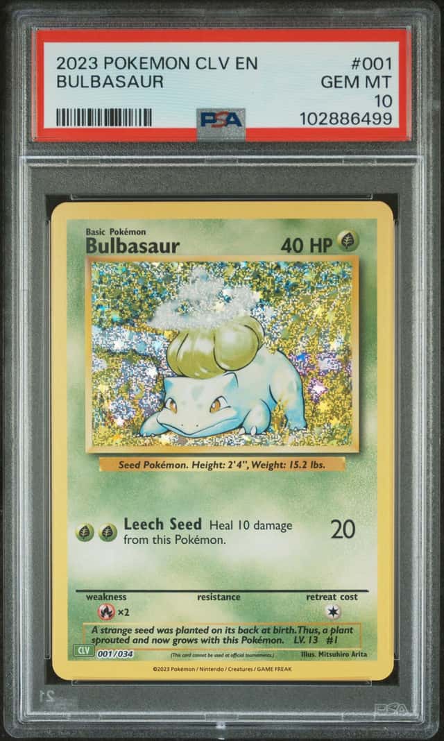Bulbasaur