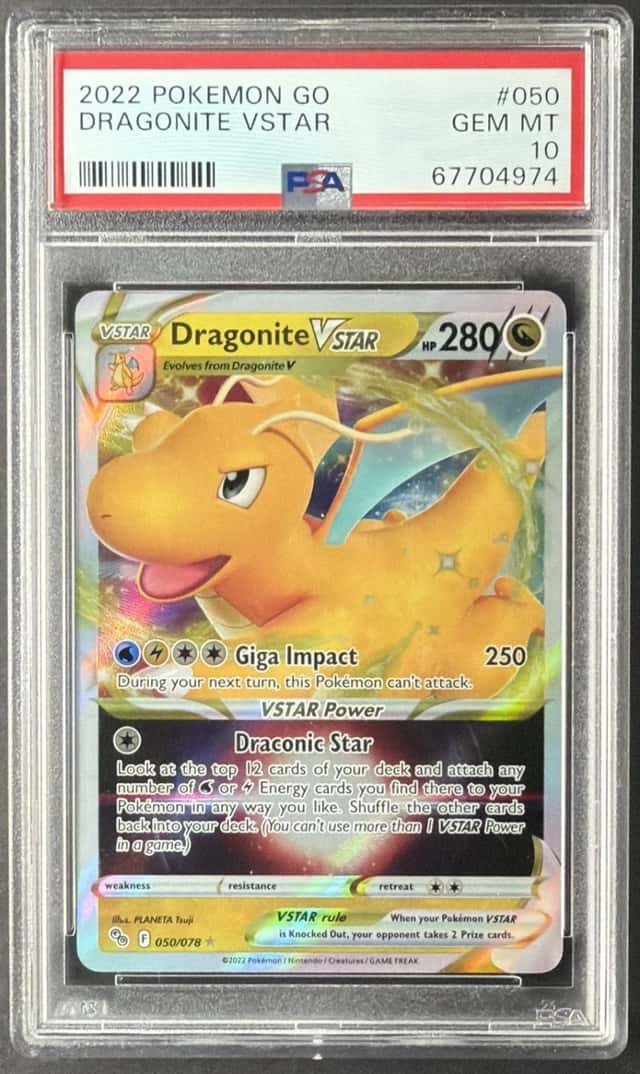 Dragonite VSTAR