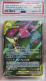 Venusaur & Snivy Gx