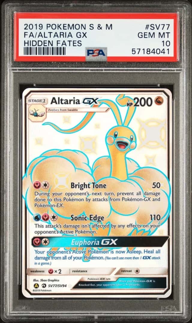 Altaria GX