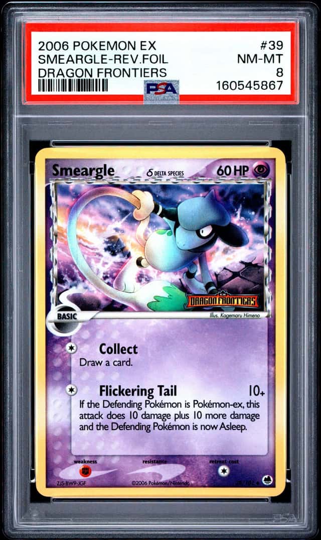 Smeargle Δ