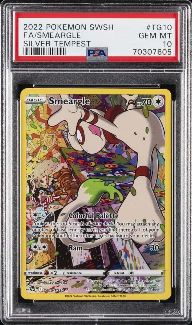 SMeargle