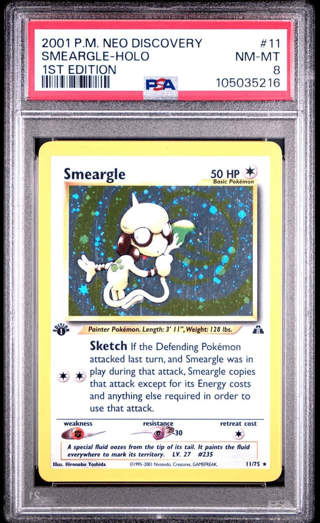 Smeargle