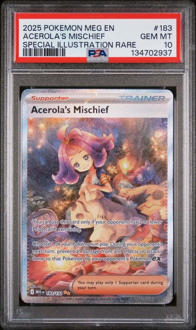Acerola's Mischief