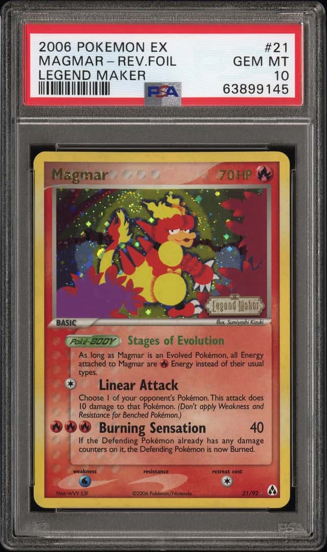 Magmar