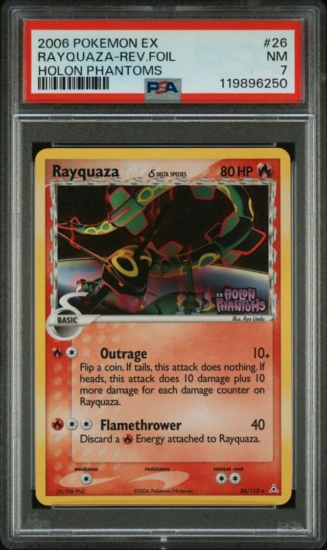 Rayquaza Δ