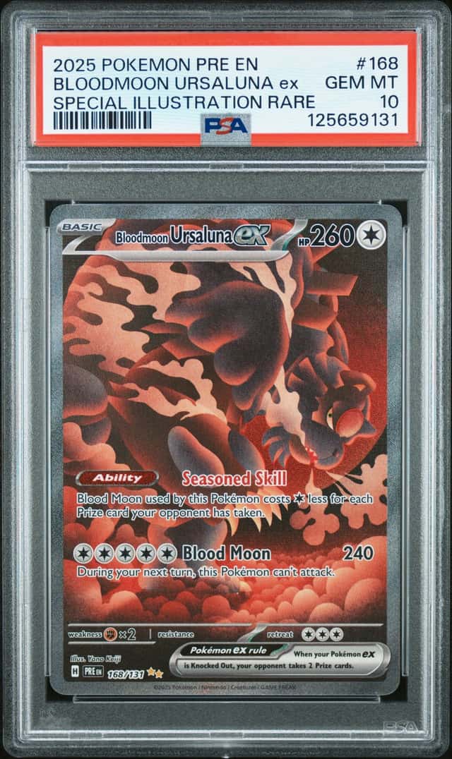BLOODMOON URSALUNA ex