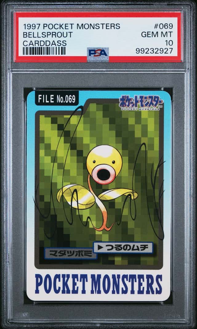 Bellsprout
